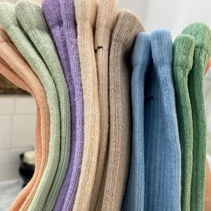 Nike ombré socks